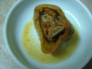 김치말이 돼지찜 이미지