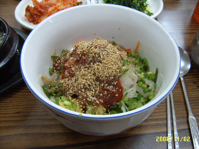 참가자미집 이미지