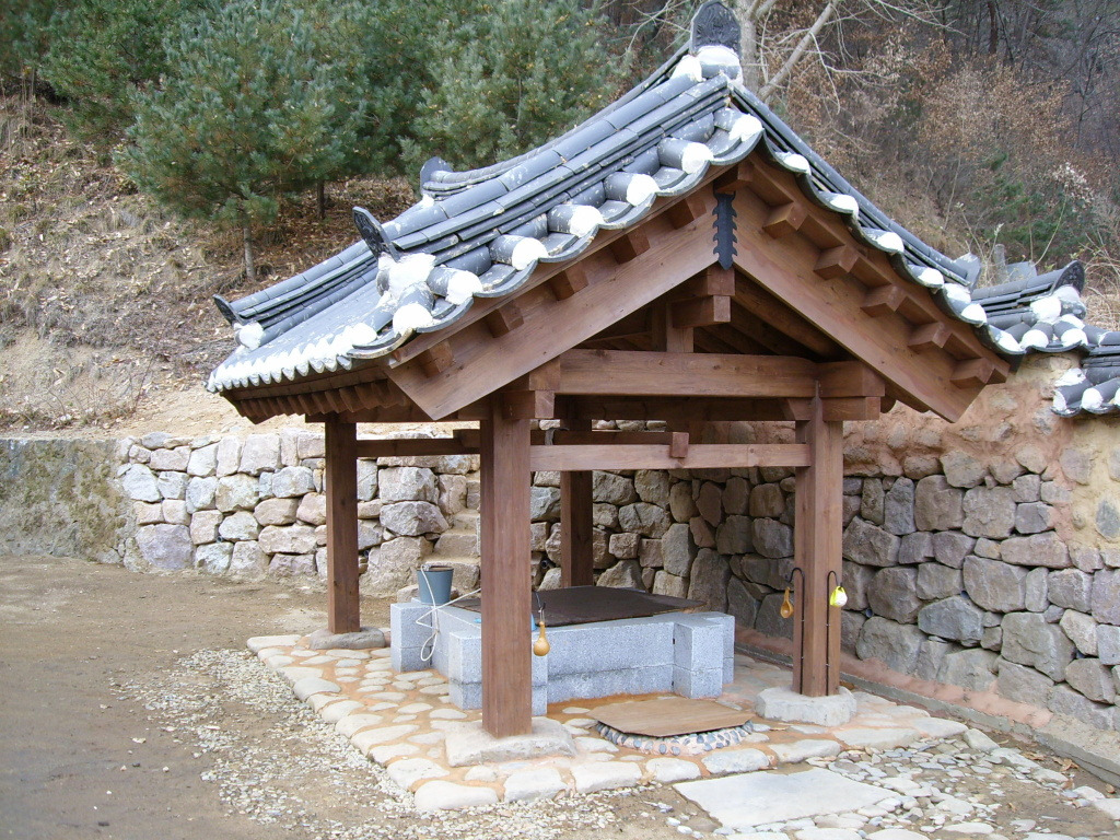 우물 이미지