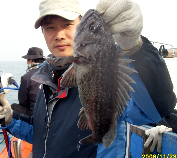 바다낚시 이미지
