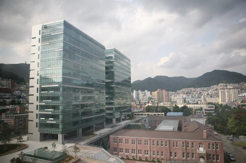 동아대학교 기숙사 이미지