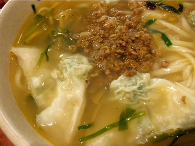 명동칼국수 이미지