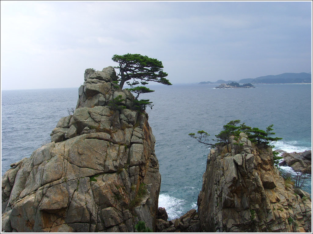 늘푸른섬바다 이미지